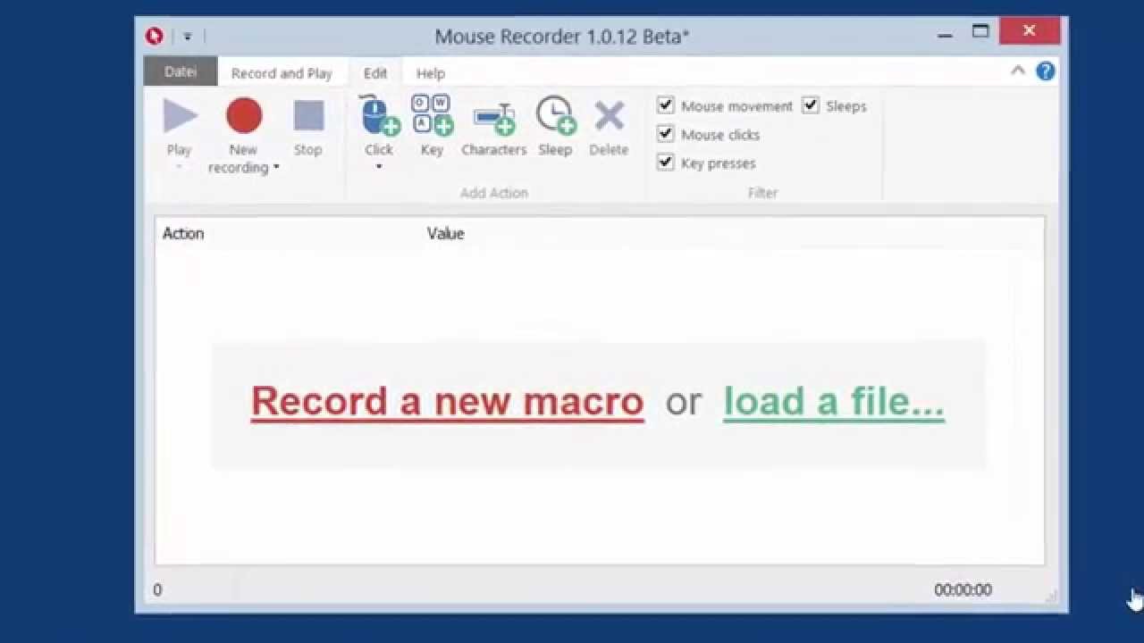 best free mouse recorder